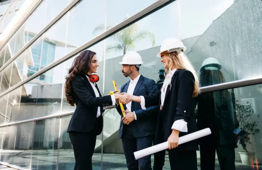 construction management firm New York City