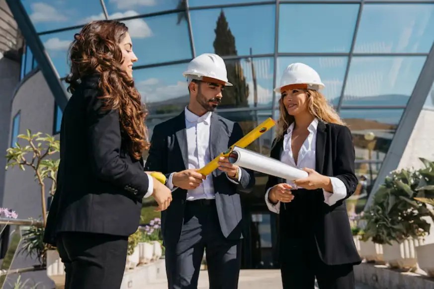 Construction Site management
