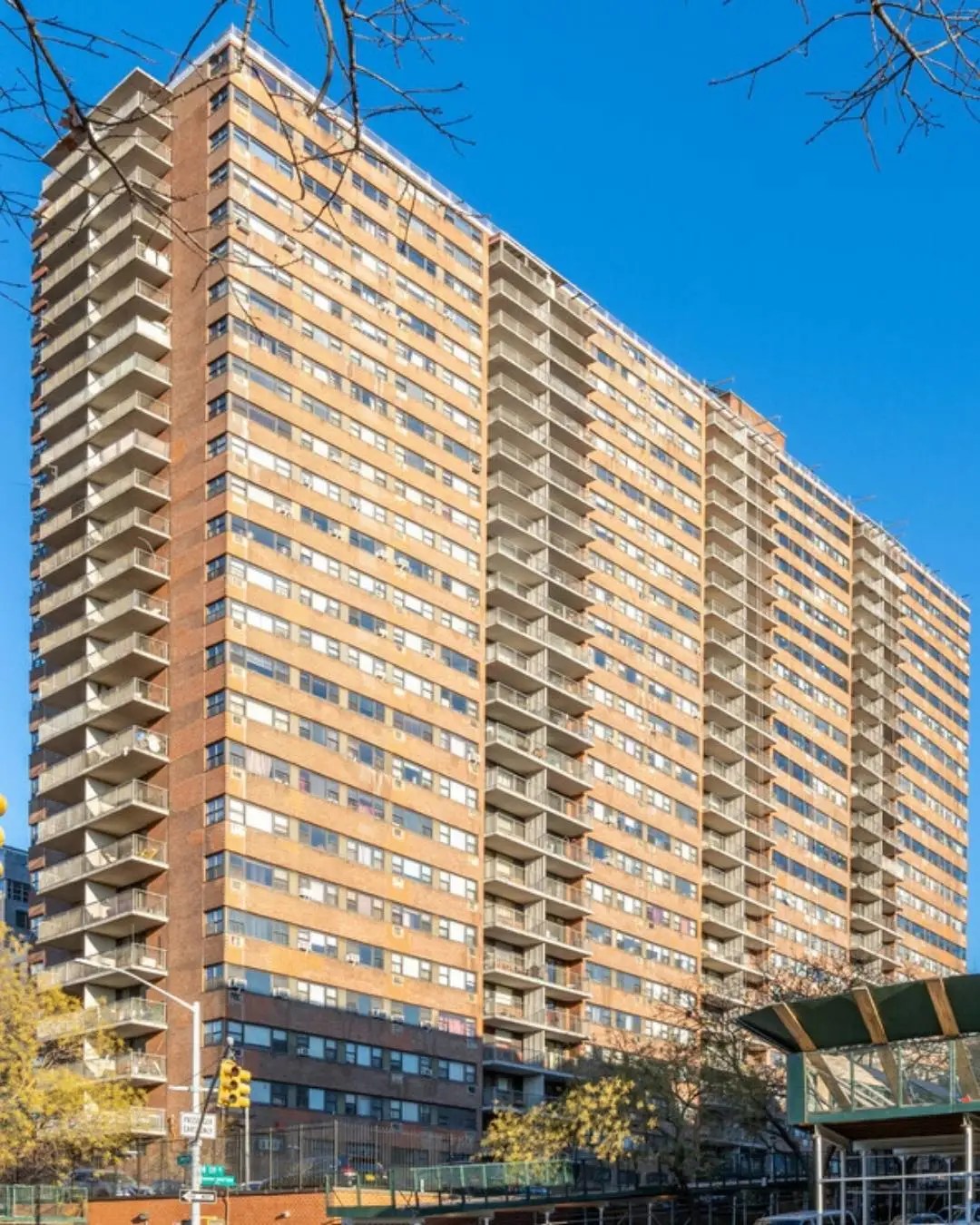 residential complex managed by Ace Project Management