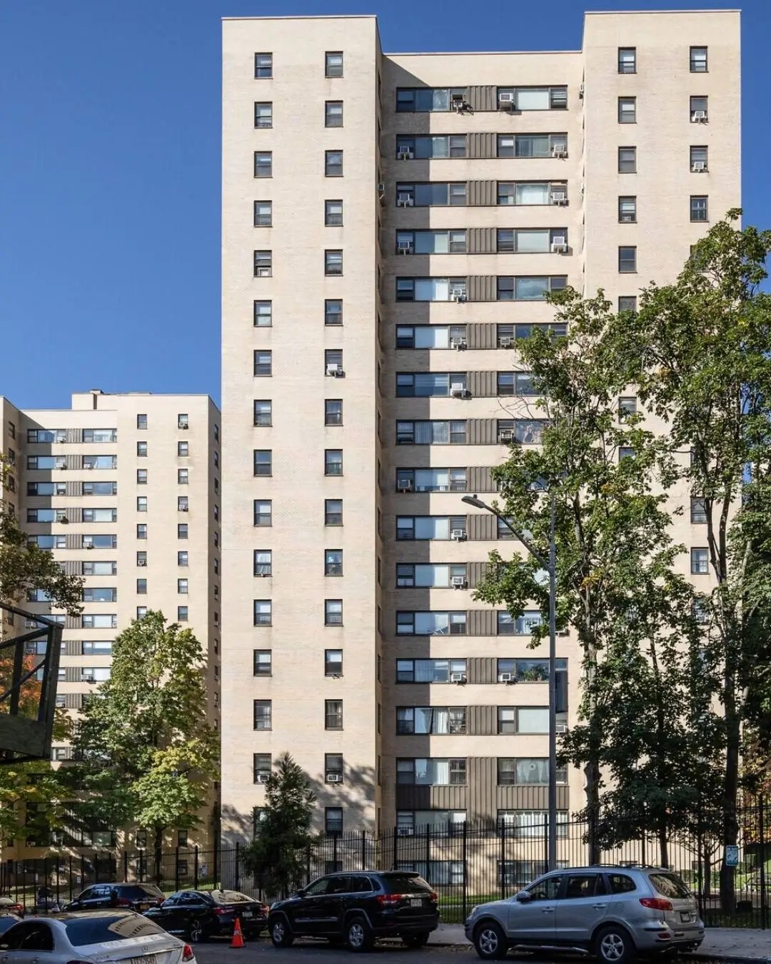 Multi-story building construction oversight NYC