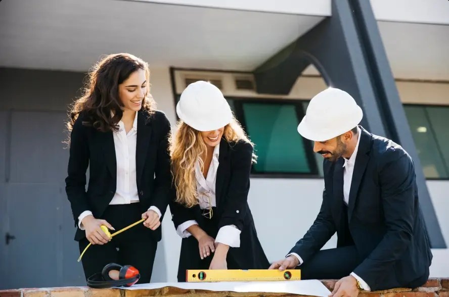 construction project execution services