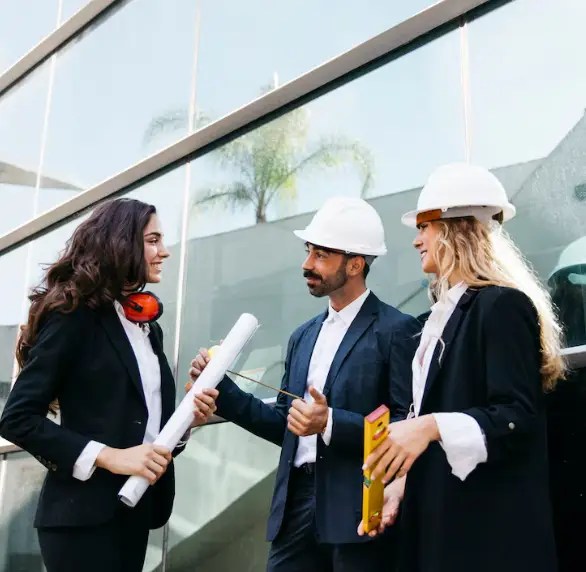 Construction project management company New York