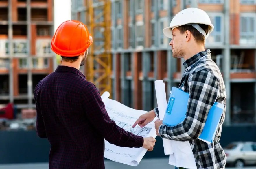 Construction Project Management Company