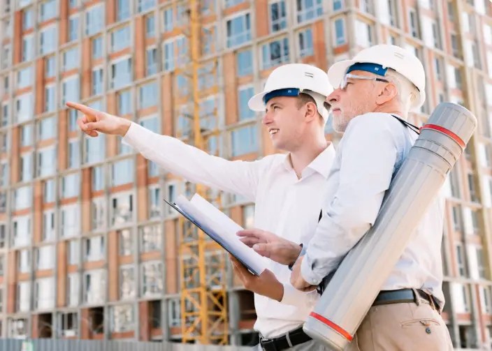 Experienced building owners representative