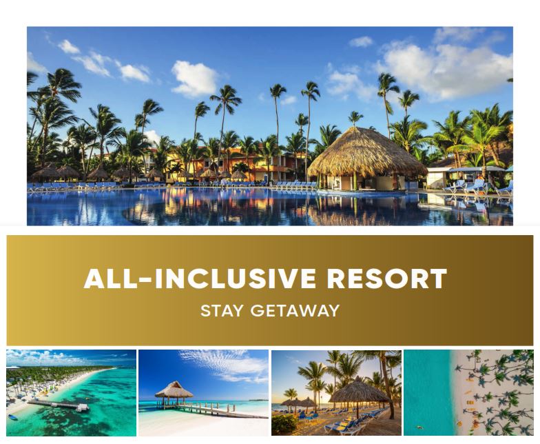 2 Days All-Inclusive Getaway