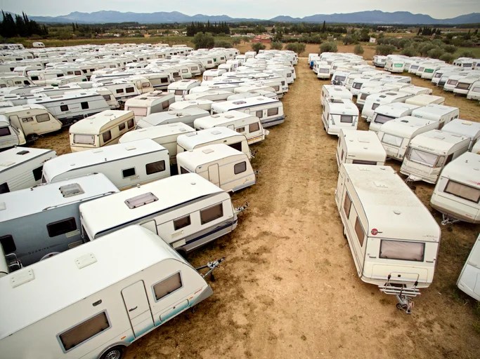 Do I need to insure my RV when not using it? | Acera Insurance