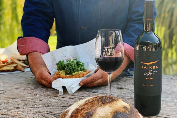 Francis Mallmann llega a Bodega Kaiken