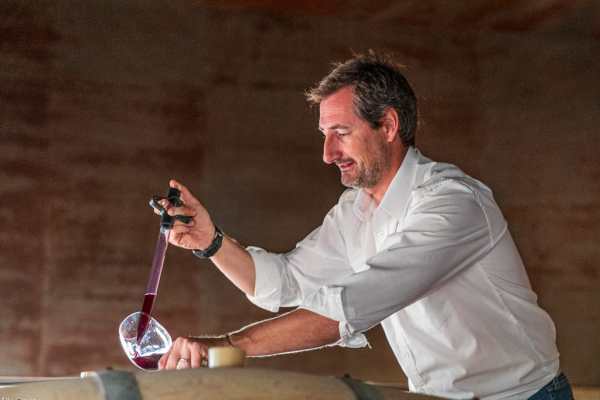 Gran reconocimiento de Wine Enthusiast para Corazón del Sol Gran Reserva Malbec 2017