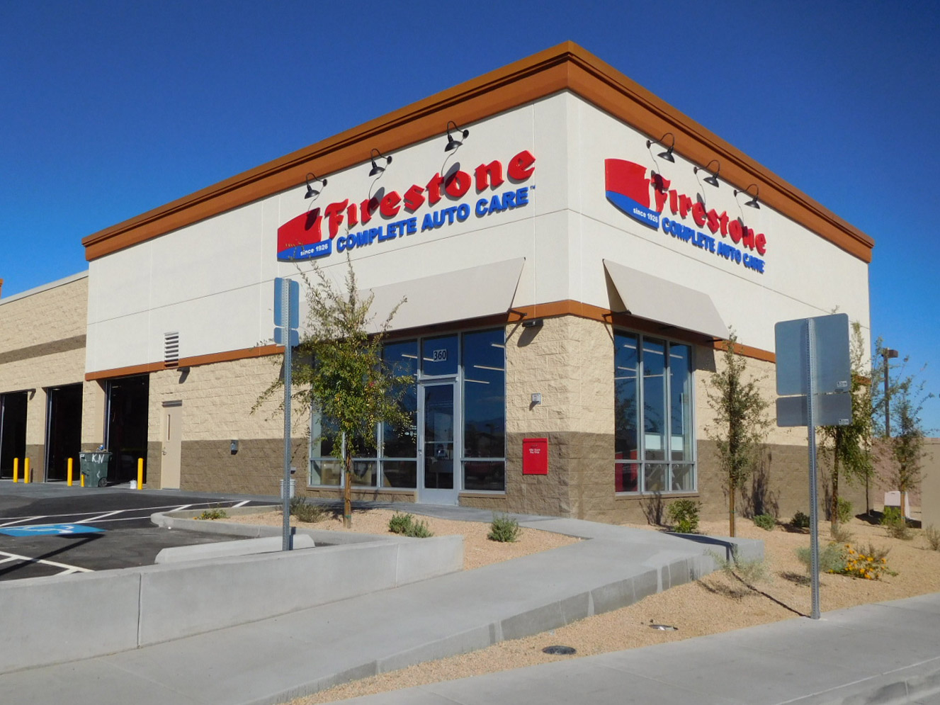 Firestone complete auto care