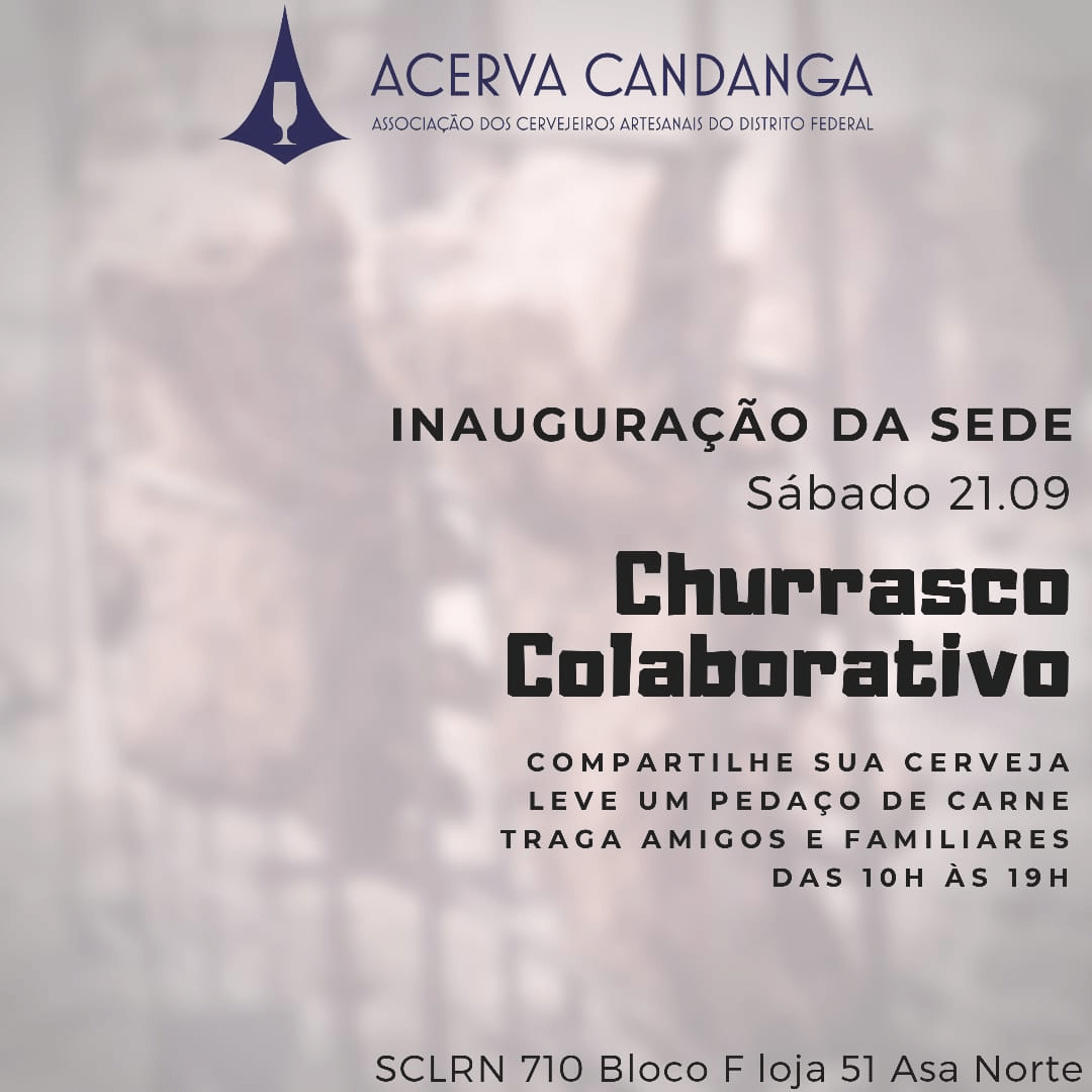 Inauguração da Sede
