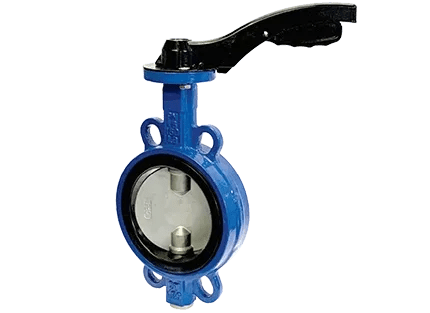 Válvula Borboleta Wafer PN-16