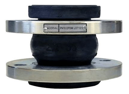 Junta de Expansão Flexível EPDM PN-16