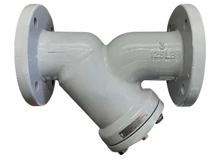 Filtro Y com Internos em Inox Classe 125 ANSI