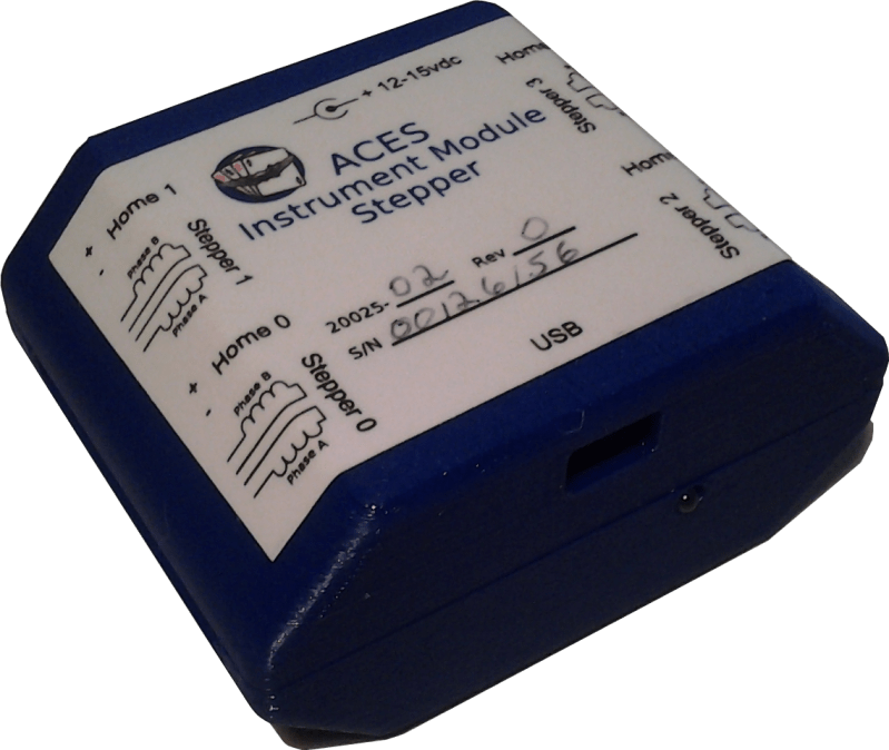 Instrument Module Stepper Aces Simulation - Best City Textures in 8K