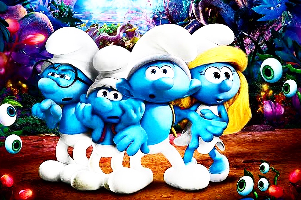 Smurf-3