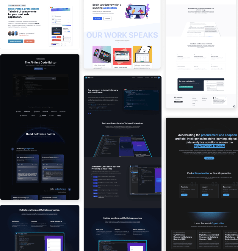 Pricing Aceternity Ui Pro - Modern High Resolution Ocean Wallpapers | Free Download