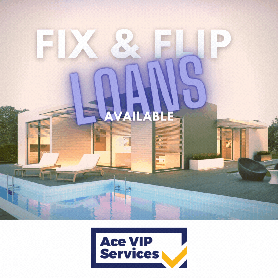 fix and flip loans