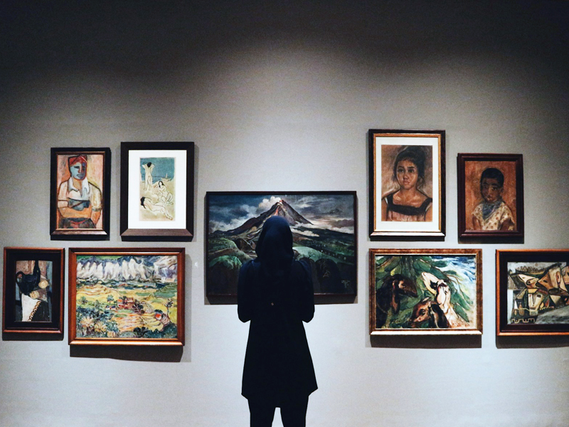 investing in art