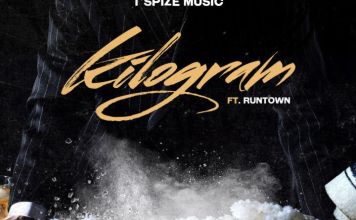 TSpize ft. Runtown - KILOGRAM Artwork | AceWorldTeam.com