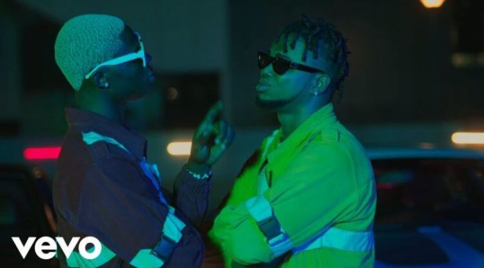 Rexxie (feat. Mohbad) – KPK (Ko Por Ke)(Official Video)