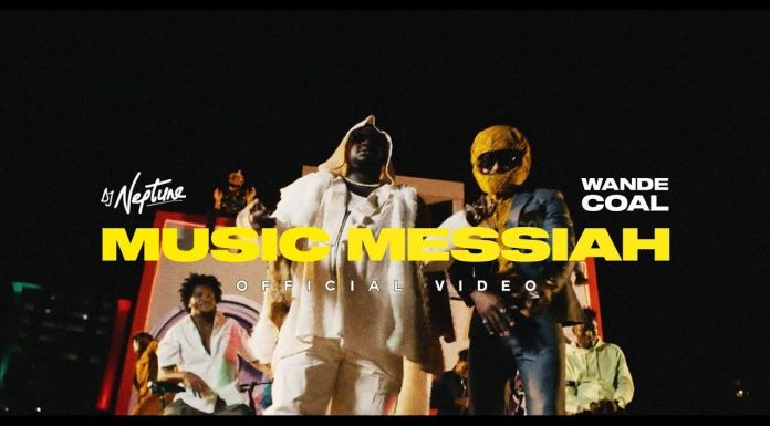 DJ Neptune (feat. Wande Coal) – Music Messiah (Official Video) | Lyrics Included DJ Neptune (feat. Wande Coal) - Music Messiah (Official Video) Artwork | AceWorldTeam.com