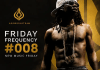 Rema featured on AceWorldTEAM's New Music Friday Friday Frequency #008 cover highlighting the best new African music releases from Nigeria, Ghana and South Africa.