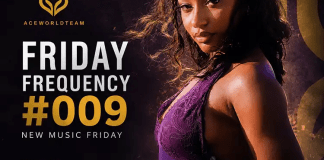 Ayra Starr on AceWorldTEAM New Music Friday Friday Frequency #009 cover