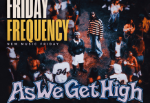 New Music Friday #011 cover featuring Bees & Honey, Omah Lay, BEAM and Gyptian
