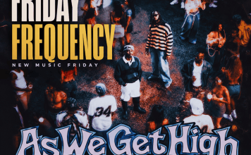 New Music Friday #011 cover featuring Bees & Honey, Omah Lay, BEAM and Gyptian