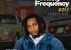 Friday Frequency #013 cover featuring BNXN for AceWorldTEAM’s New Music Friday Afrobeats playlist.