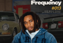 New Music Friday | Friday Frequency #013 Friday Frequency #013 cover featuring BNXN for AceWorldTEAM’s New Music Friday Afrobeats playlist.