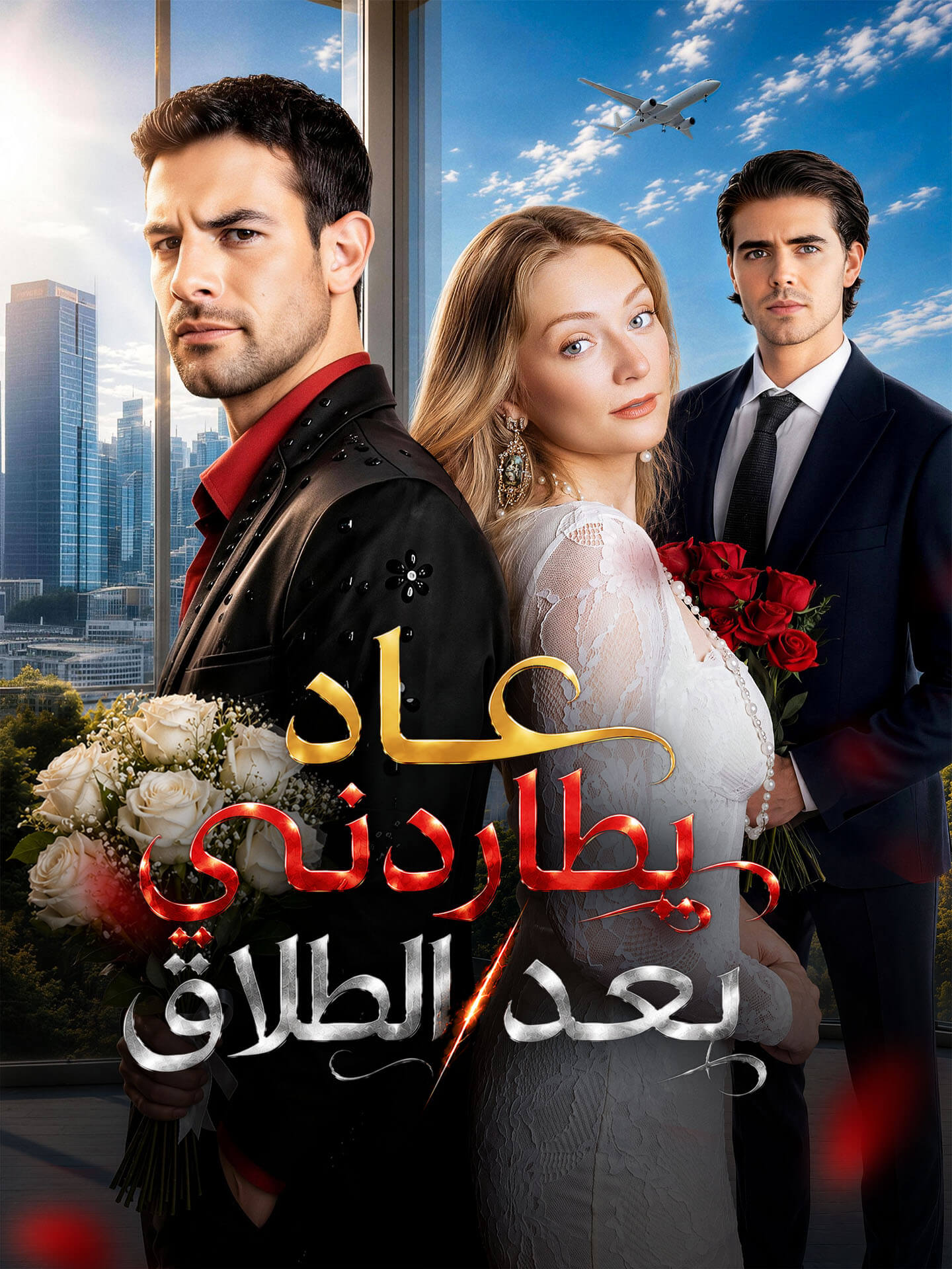 مشاهدة مسلسل عاد يطاردني بعد الطلاق مترجم كامل جميع الحلقات HD