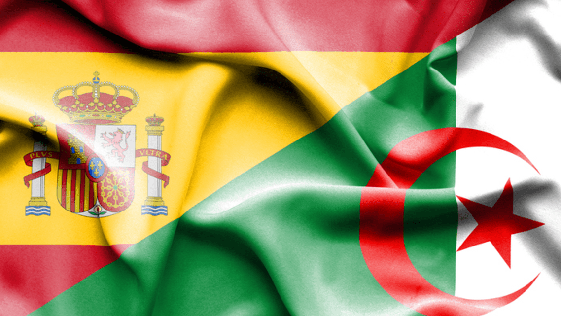 الجزائر تستدعي سفيرها في إسبانيا