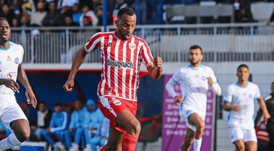 النادي المكناسي يتفوق على مضيفه نهضة الزمامرة