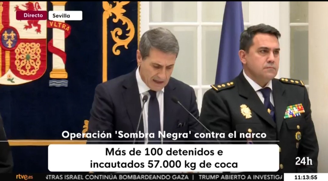 إسبانيا.. تفكيك شبكة دولية واسعة للاتجار بالمخدرات بتعاون مع المغرب