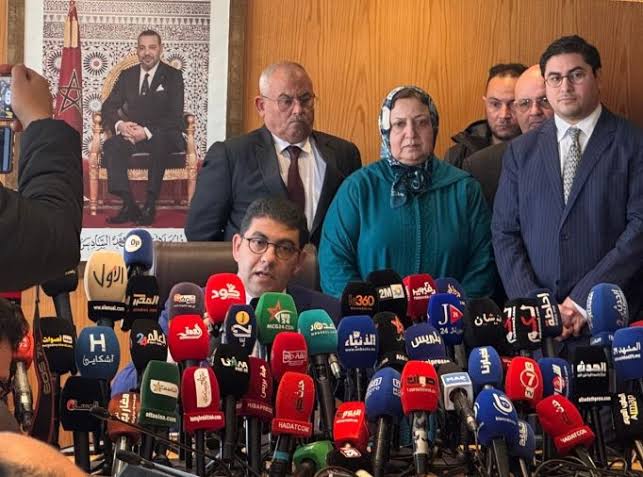 بنسعيد يكشف آخر مستجدات التنظيم الذاتي لقطاع الصحافة