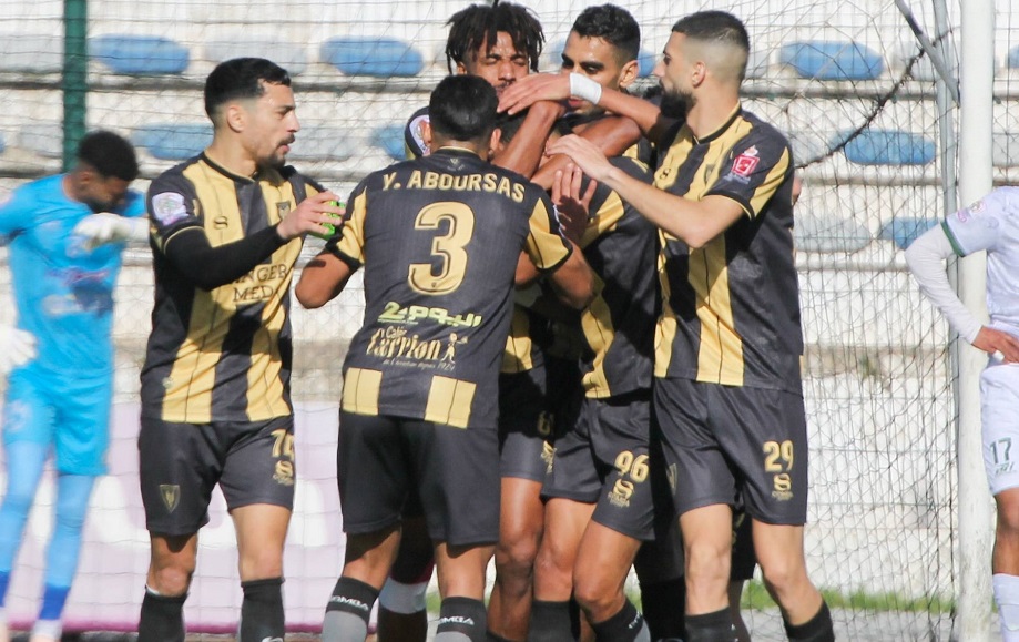 بطولة القسم الوطني الثاني.. المغرب التطواني بطلا للخريف