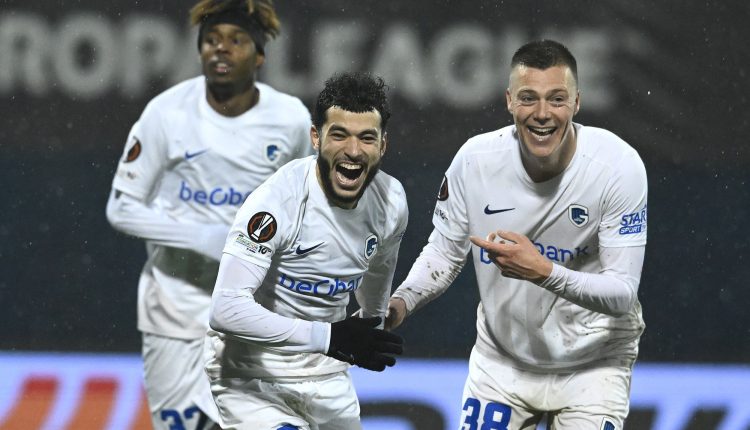 الدوري الأوروبي: زكريا الواحدي يقود جينك إلى الفوز على دينامو زغرب