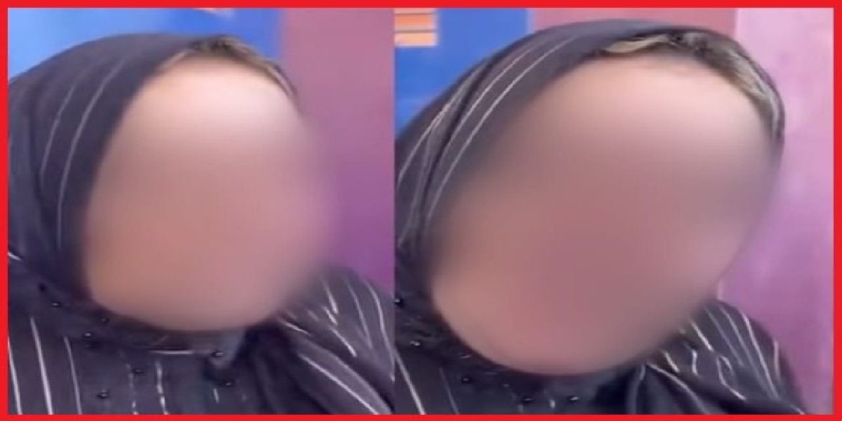 ولاية أمن البيضاء تدخل على خط فيديو سيدة تدعي اختفاء نجليها