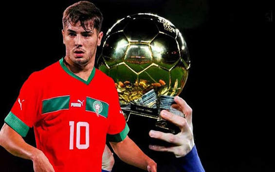 بعد تتويج المغرب بالكان.. براهيم دياز يتصدر سباق الكرة الذهبية الإفريقية