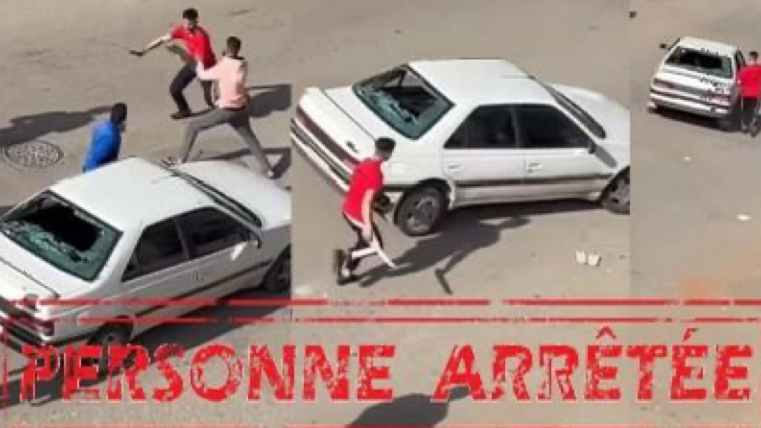 الأبحاث الأمنية تقود إلى توقيف مخرب سيارة بالشارع العام بفاس