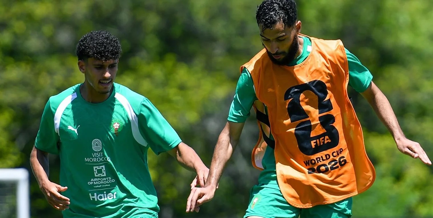مونديال 2026.. المنتخب المغربي يكثف استعداداته قبل مواجهة نظيره البرازيلي،في غياب الزلزولي ومزراوي