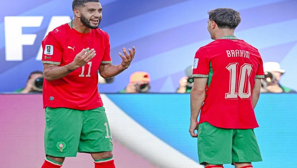 مونديال 2026.. الصحافة البريطانية تشيد بارتقاء أسود الأطلس إلى مصاف نخبة كرة القدم العالمية