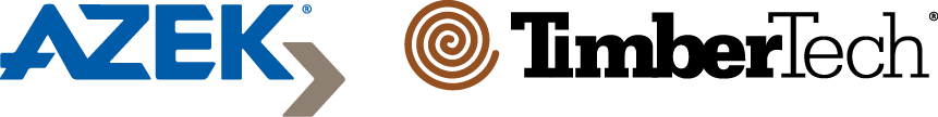 Azek and TimeberTech logo
