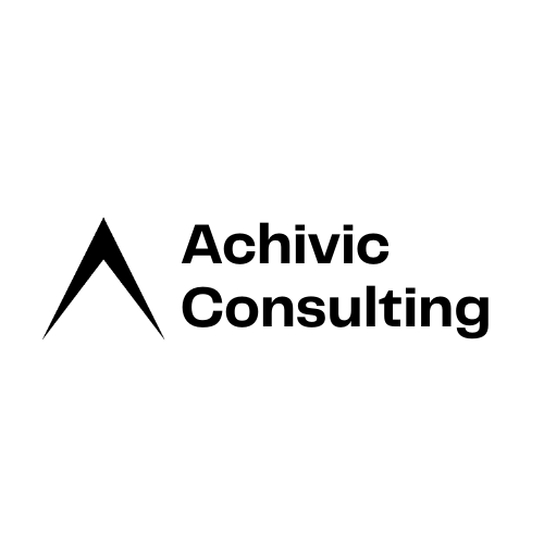The Logo for achivic consulting