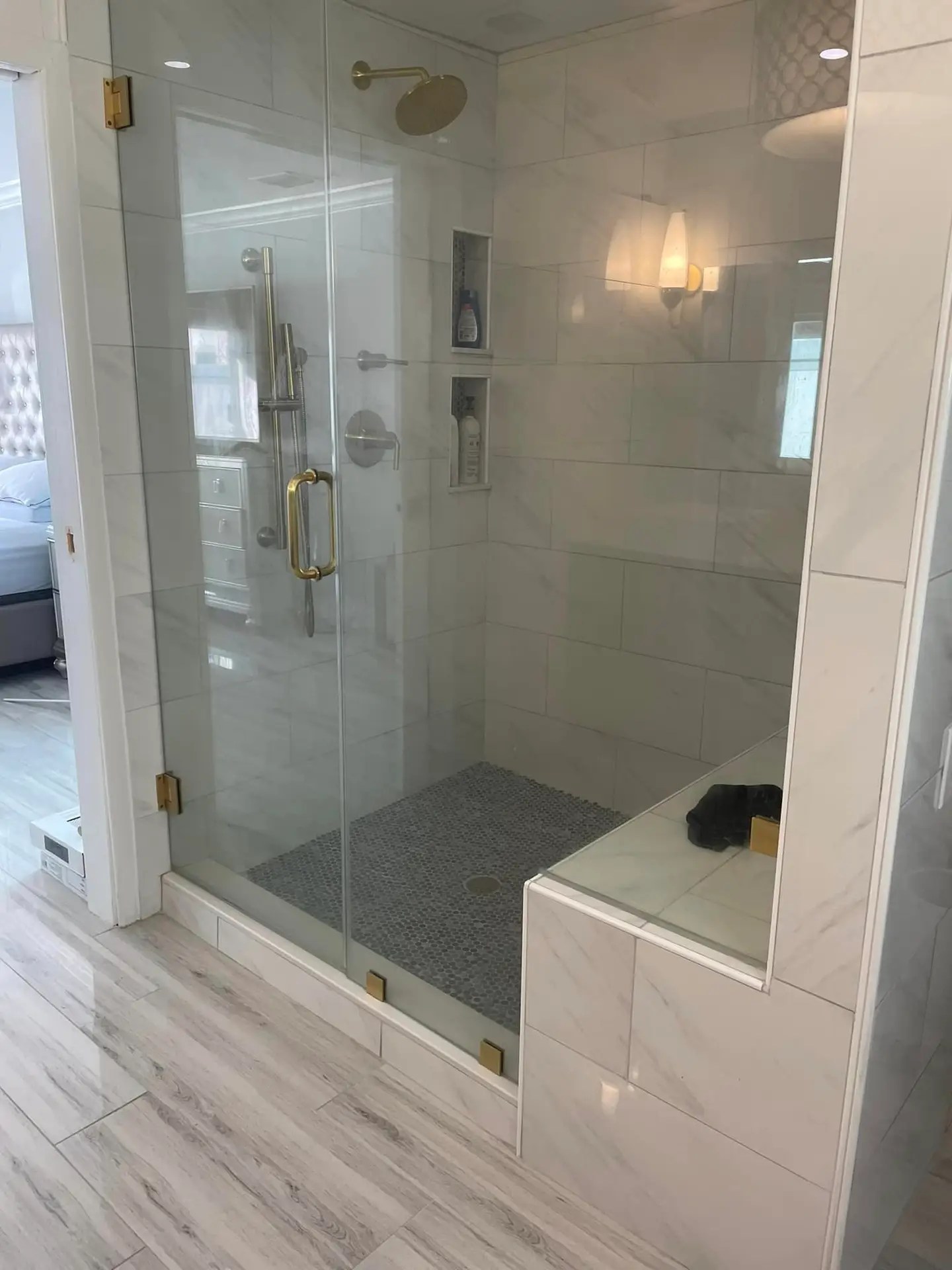 Bathroom Remodel