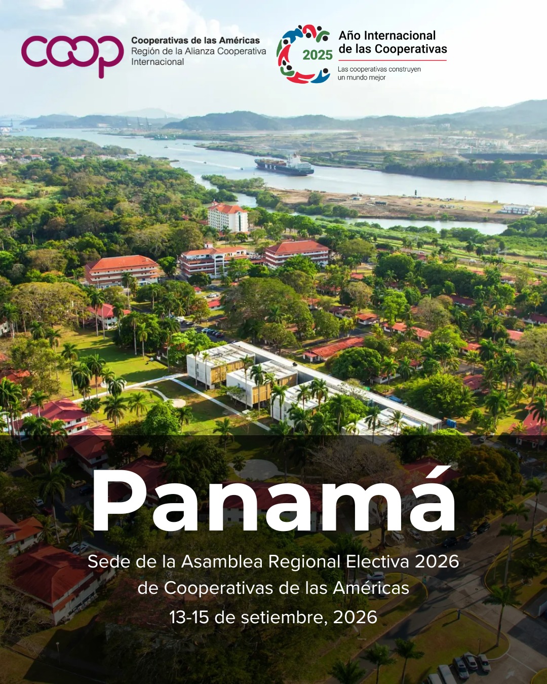 Panama Will Host The Main Event And Elective Assembly In 2026 Panama 