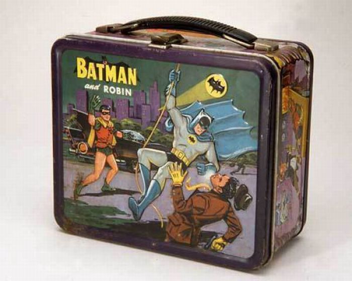 10 vintage lunch boxes '60s & '70s kids will remember · 1. Retro Lunchboxes (78 pics)