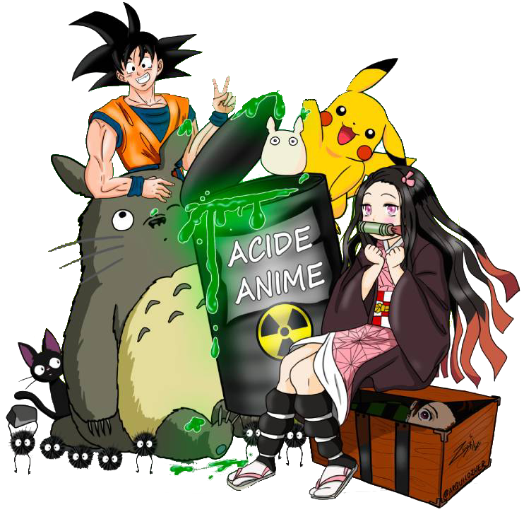 Univers Acideanime
