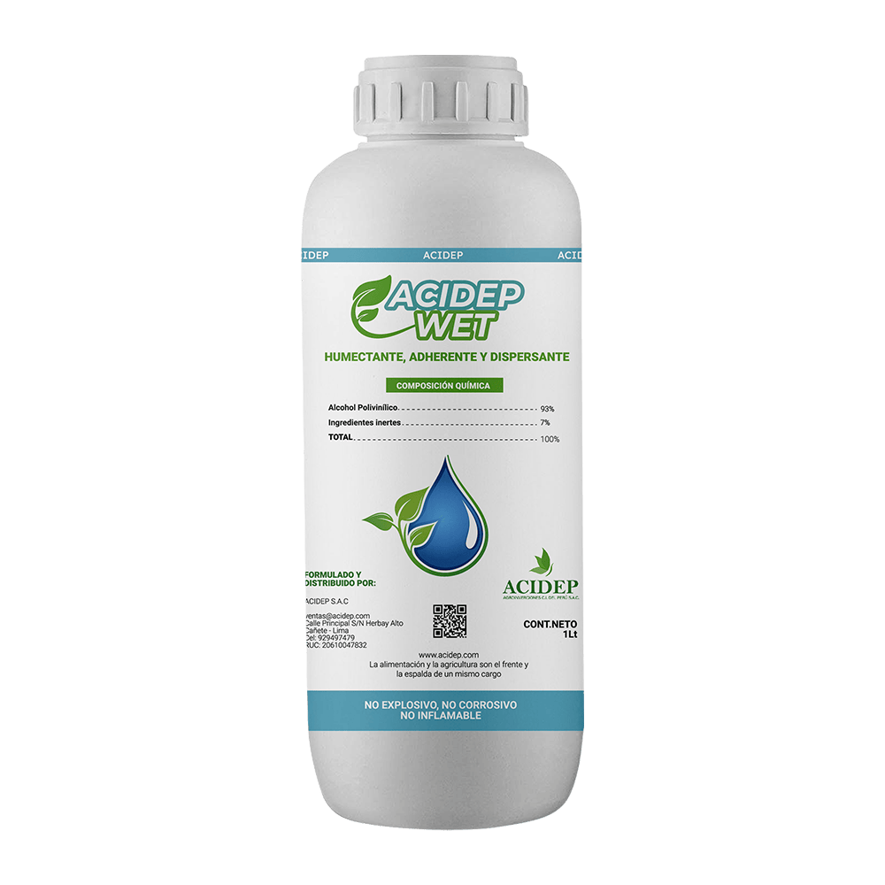 ACIDEP WET